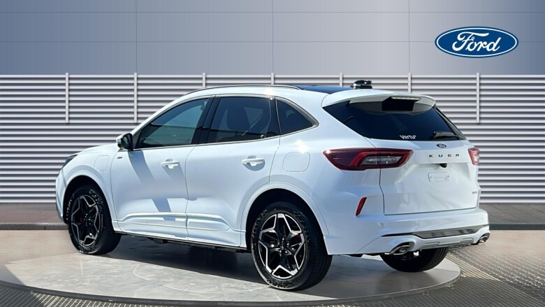 Ford Kuga 2.5 FHEV ST-Line X 5dr CVT Hybrid Estate